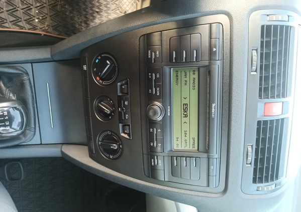 Skoda Octavia cena 8700 przebieg: 263932, rok produkcji 2005 z Myślenice małe 37